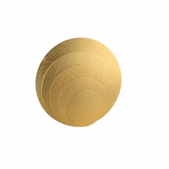 Industrial/densidade/papel/mgo/bolo mdf/bolo/base/papel ondulado/corte/suporte de bolo placa de sobremesa/placa de embalagem do produto